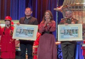 Sorteo de Lotería Nacional conmemora el 5 de Mayo en Puebla