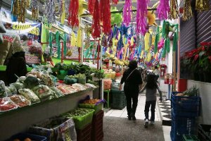 Promueve Ayuntamiento de Puebla las compras en mercados locales