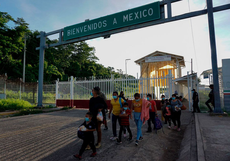 EU elimina programa migratorio ‘Quédate en México’