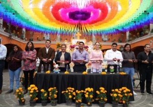 Inaugura Omar Muñoz “Festival Ánimas y Raíces Segunda Edición”