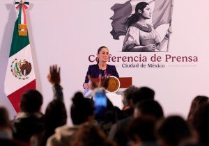 Confía Sheinbaum en la eficacia de la Estrategia Nacional de Seguridad