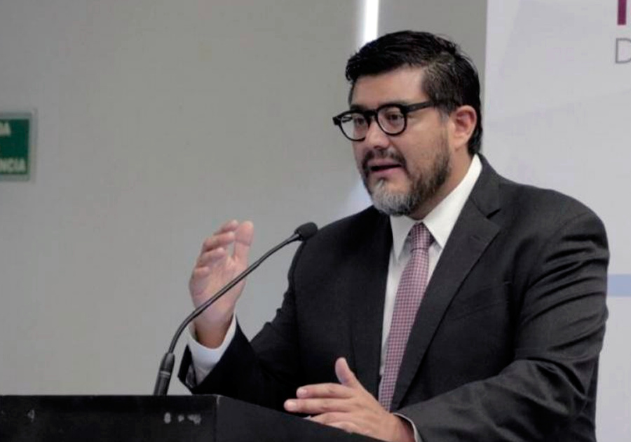 Elige TEPJF como magistrado presidente a Reyes Rodríguez