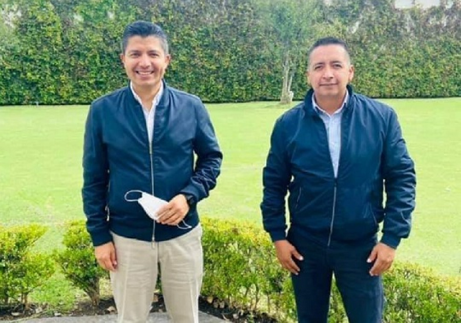 Tlatehui y Rivera acuerdan colaboración entre San Andrés y la capital