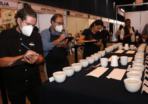 Atrae Expo Café Orgullo Puebla 2022 el interés de grandes empresas