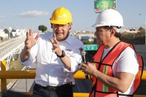 Puebla destina 100 millones de pesos para mejorar la infraestructura urbana