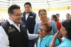 Reafirma Tonantzin Fernández su compromiso con servicios públicos eficientes para San Pedro Cholula