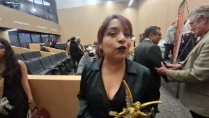 Entrega AMPEP Premio Estatal de Periodismo 2025