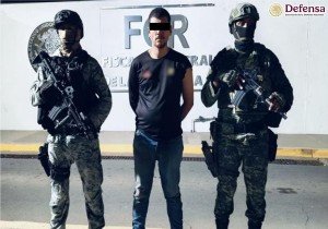 En Sinaloa fueron detenidos dos sujetos en posesión de armas de fuego y fentanilo