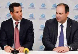 Alejandro Murat y Gustavo de Hoyos desisten de buscar la candidatura presidencial