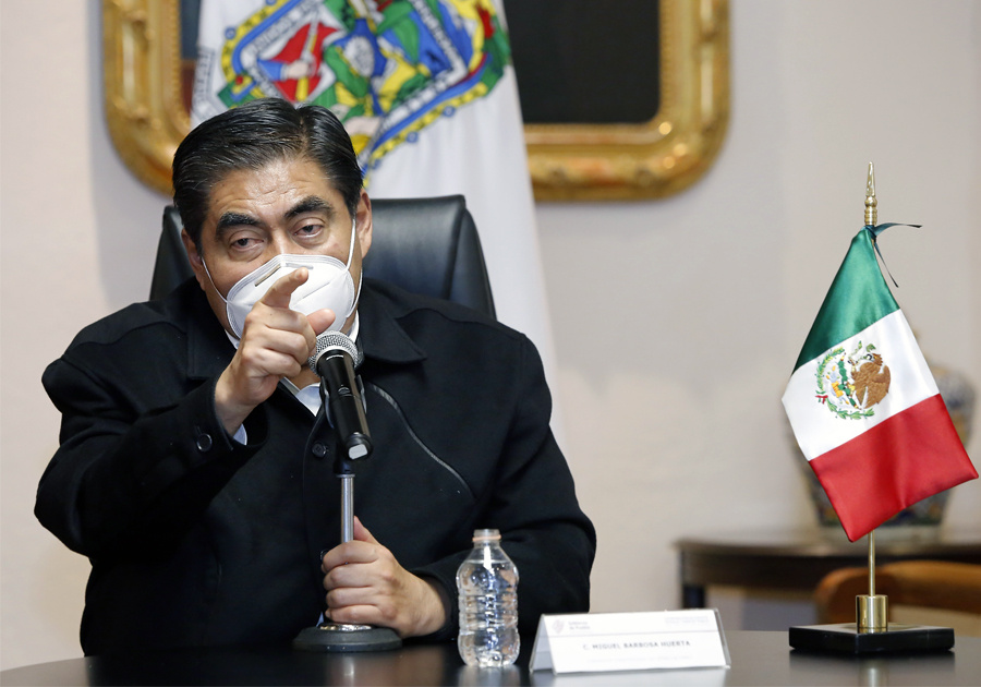 Puebla recuperará su posición como tercer estado con mayor IED