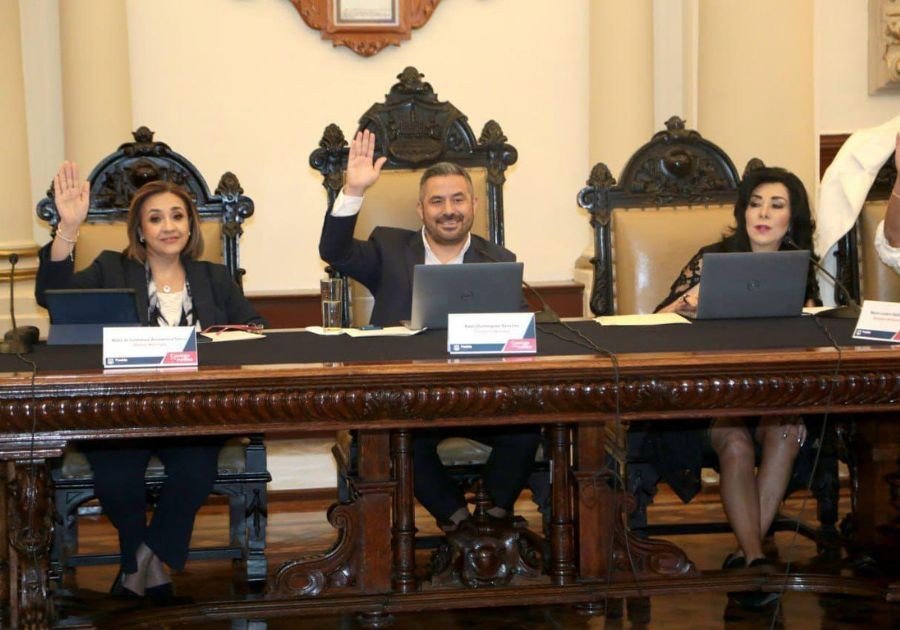 Aprueba Cabildo de Puebla situación financiera de septiembre de 2024