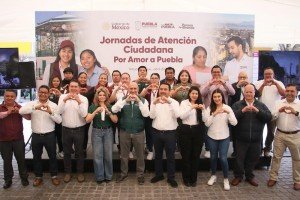 Servicios de empleo, capacitación y apoyo empresarial llegan a Tehuacán
