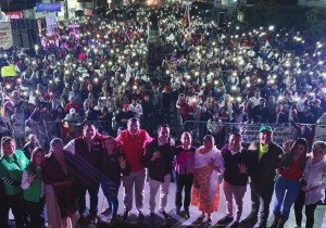 &#039;La igualdad es la esencia de nuestro movimiento&#039;: Claudia Sheinbaum