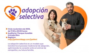 Alistan nueva jornada de Adopción Selectiva en el Parque Hundido