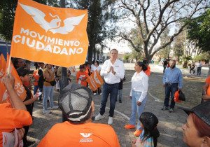 Fernando Morales propone verificación gratis en Puebla