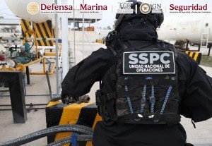 Autoridades federales desmantelan una de las redes más importantes de contrabando de hidrocarburo