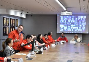 Avala el PRI que la Asamblea de Consejeros elija al próximo dirigente