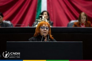 Teuchitlán, un enredo en la CNDH