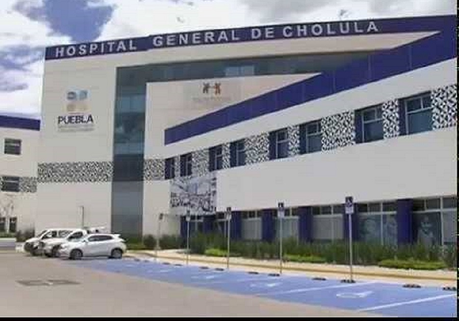 Hospital Cholula 