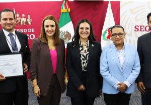 Acredita Gobierno Federal al Centro de Evaluación y Control de Confianza de Puebla