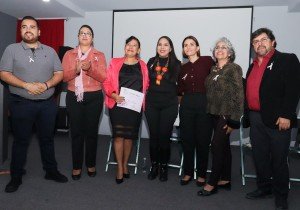 Realiza Gobierno de Cholula foros de prevención de Cáncer de Mama