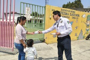 Tonantzin Fernández impulsa resultados en seguridad: baja 9.9% la incidencia delictiva