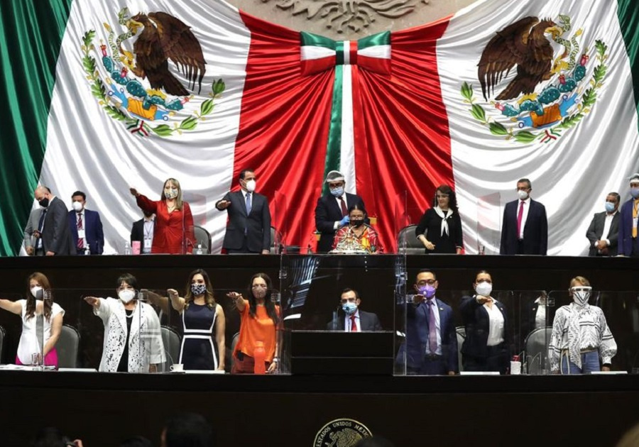 Cámara de Diputados México