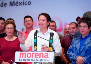 El próximo fin de semana, instalación del Consejo Estatal de Morena: Delgado