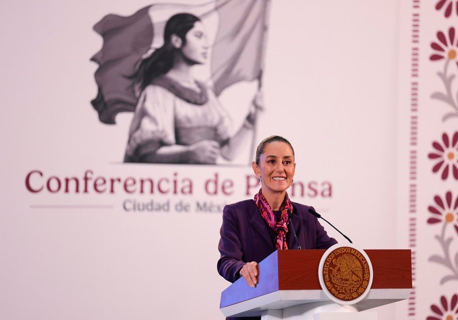 Presidenta desmiente retención de trabajadores del Poder Judicial en la Fórmula 1