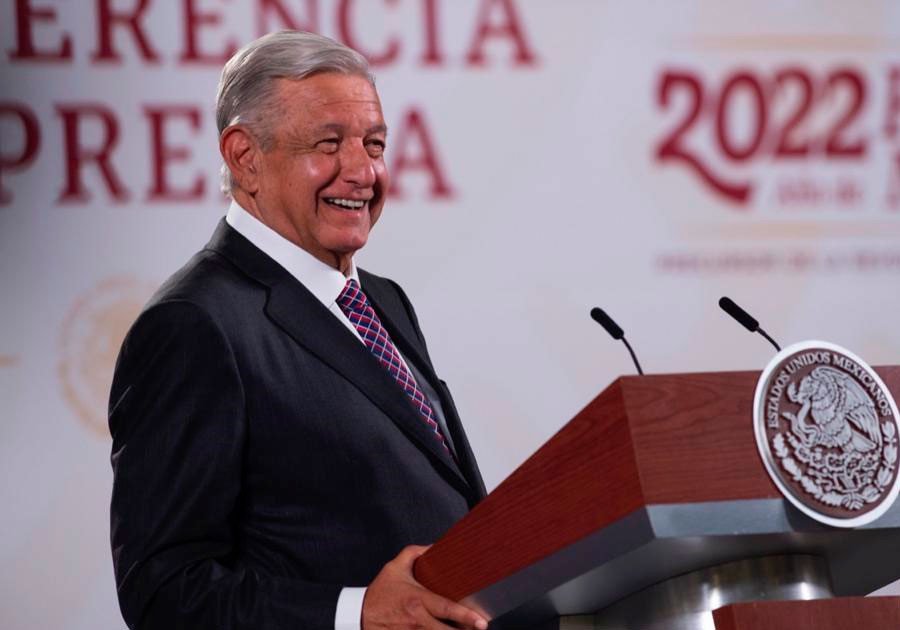 AMLO envía un mensaje de aliento a la selección de futbol