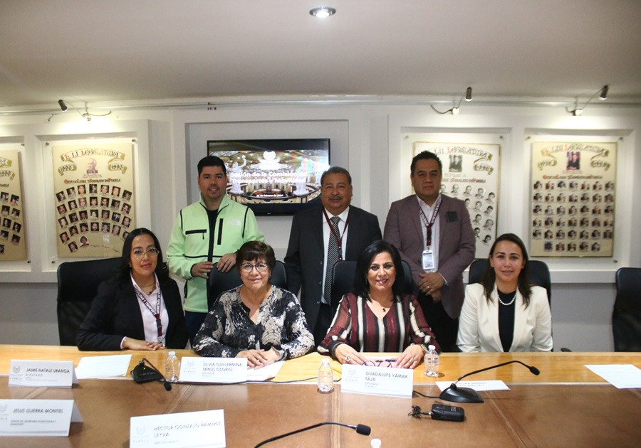 Aprueba Comisión del Congreso reformas a la Ley de Transporte del Estado de Puebla
