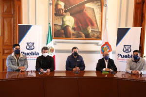 Integran 154 Comités Vecinales en la ciudad de Puebla