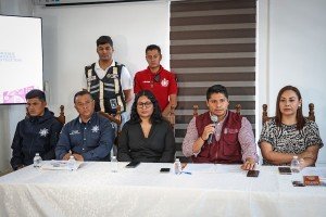 Cuautlancingo registra baja sostenida en incidencia delictiva: Abril presentó una baja del 26.4%