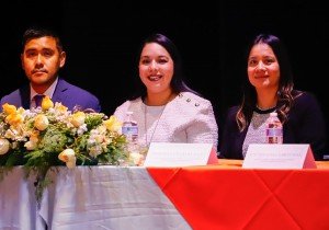 Encuentro universitario enfocado en erradicar violencia contra mujeres