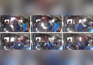 Cae ladrón de Ruta 8 que fue exhibido en redes sociales