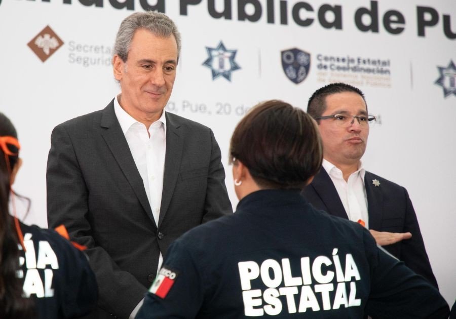 Recibirá Gobierno de la Ciudad patrullas y equipamiento del estado