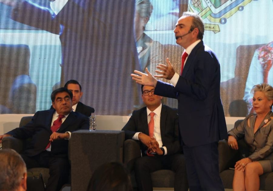 Dialoga el PRI con gobierno por el bien de la sociedad: Chidiac