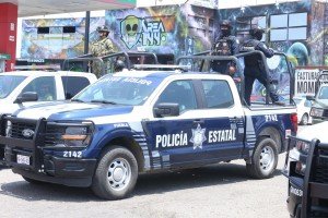 Se reducen 50% asaltos en carreteras en coordinación fuerzas armadas y gobierno estatal