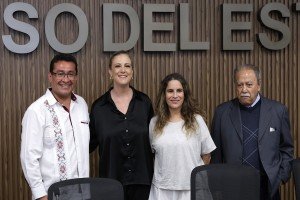 Realizan en el Congreso el foro “Cambio climático e islas de calor en la ciudad de Puebla”