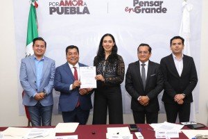 Nombra órgano de gobierno de CEASPUE a Rebeca Bañuelos como directora general