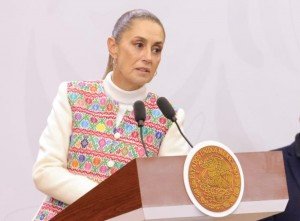 México refuerza protección consular a migrantes ante redadas en EU: Sheinbaum