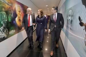 Dictamen para reducción de jornada laboral, “paso firme en la defensa de las y los trabajadores”: senador Pável