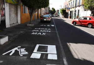 Niega Ayuntamiento de Puebla que sistema de parquímetros sea inconstitucional