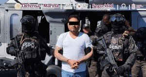 Tras operativo federal capturan a “El Bótox” y lo ingresan a FEMDO