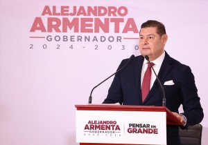 Armenta consolida la transición en Puebla con proyectos para un futuro humanista y continuo