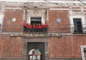 Priístas fueron quienes iniciaron proceso para quitar edificio a CNC