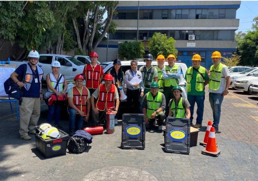 Conmemoran en Puebla el Día Internacional para la Reducción del Riesgo de Estrés