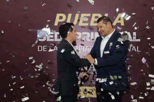 Puebla será sede de la Olimpiada Nacional 2026: Rommel Pacheco