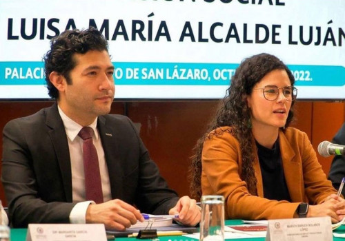 Nombra AMLO a Marat Bolaños López como titular del Trabajo