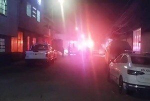 Ataque armado en la colonia Jorge Murad deja dos muertos y un herido